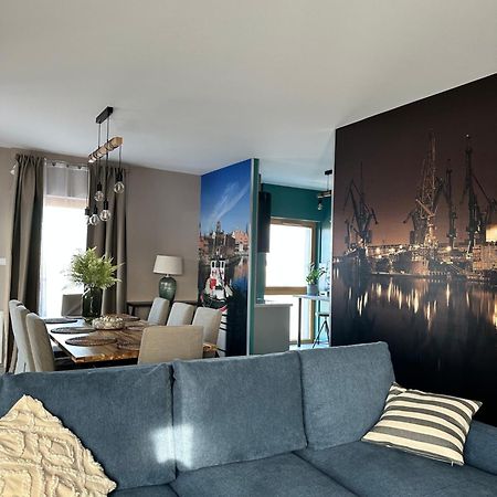 Premium 4 Rooms Apartment Danzig Exterior foto