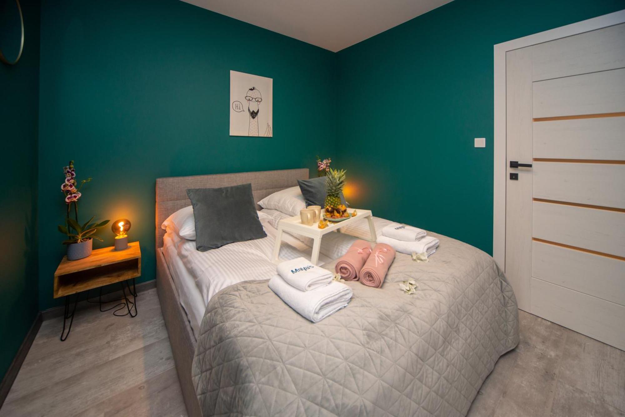 Premium 4 Rooms Apartment Danzig Exterior foto