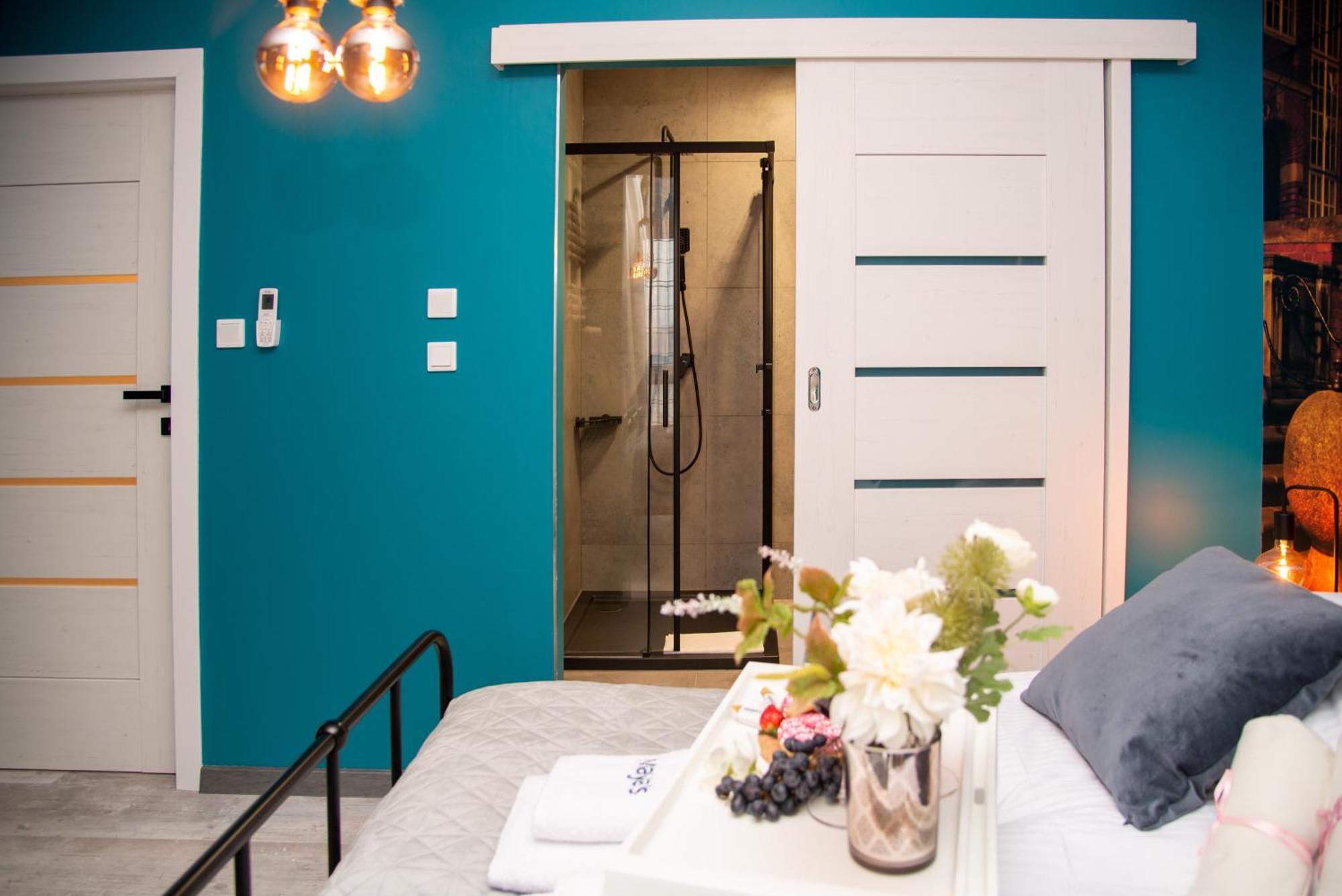 Premium 4 Rooms Apartment Danzig Exterior foto