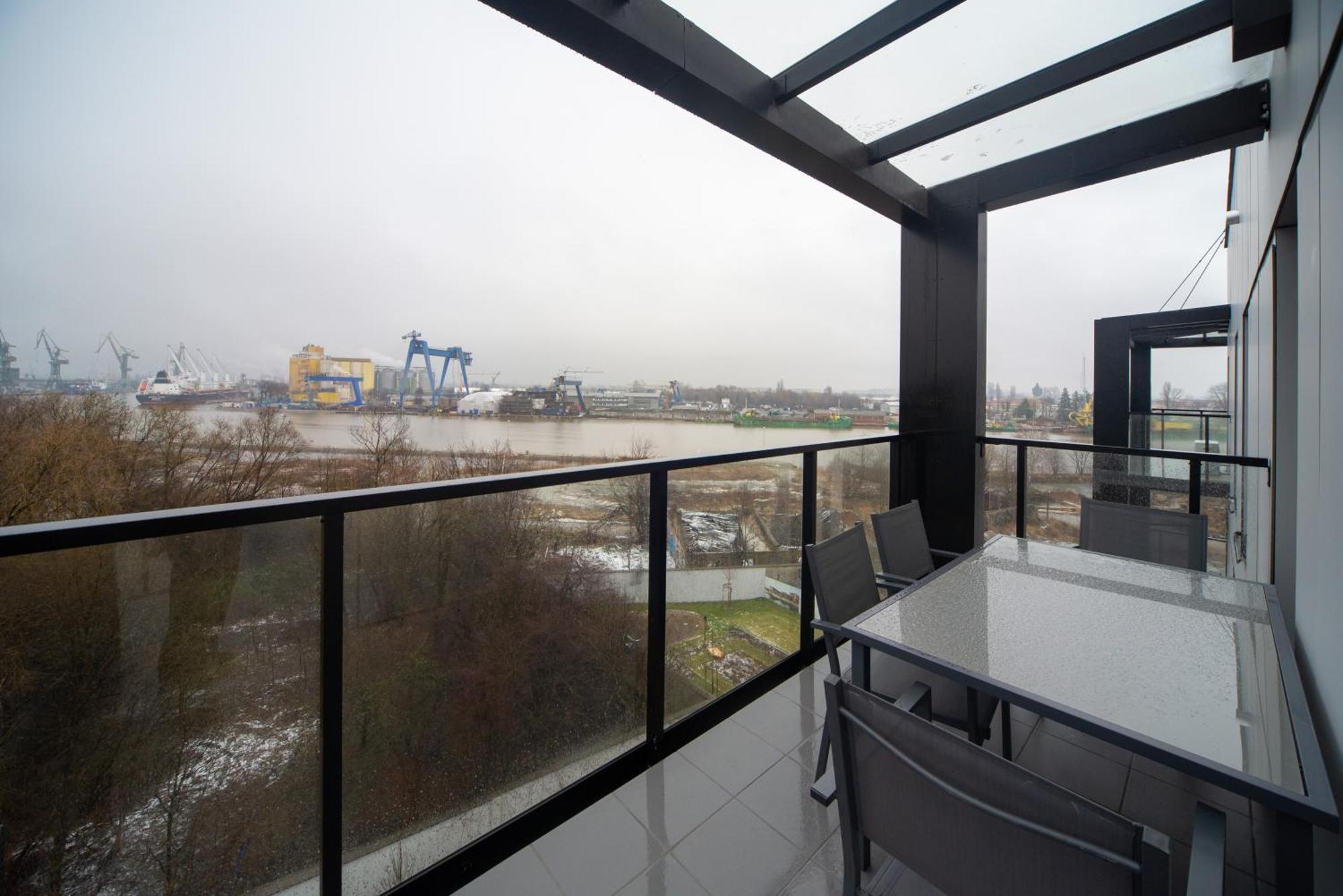 Premium 4 Rooms Apartment Danzig Exterior foto