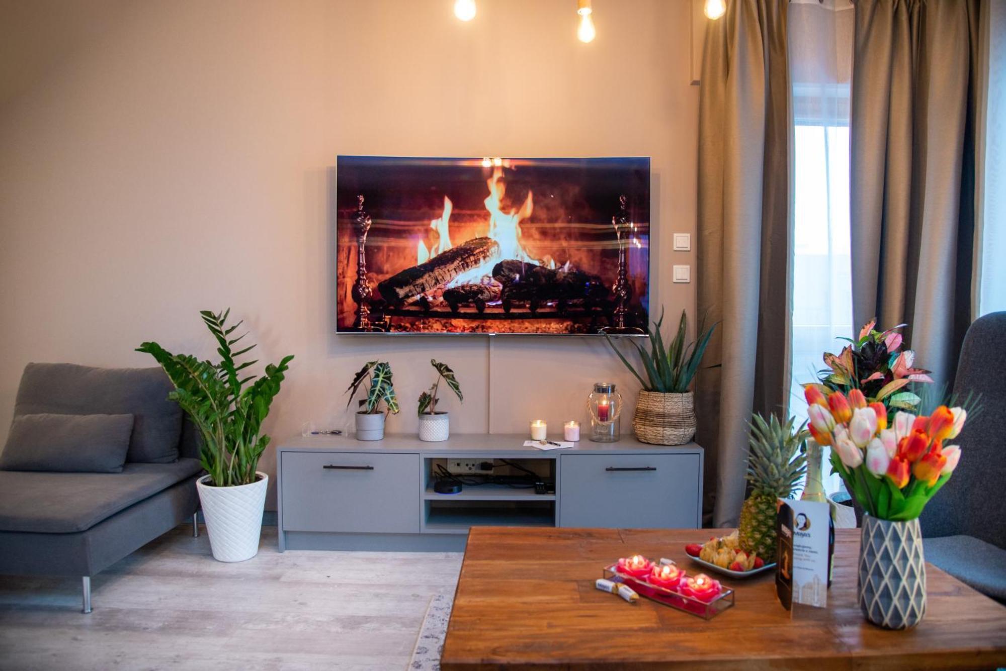 Premium 4 Rooms Apartment Danzig Exterior foto