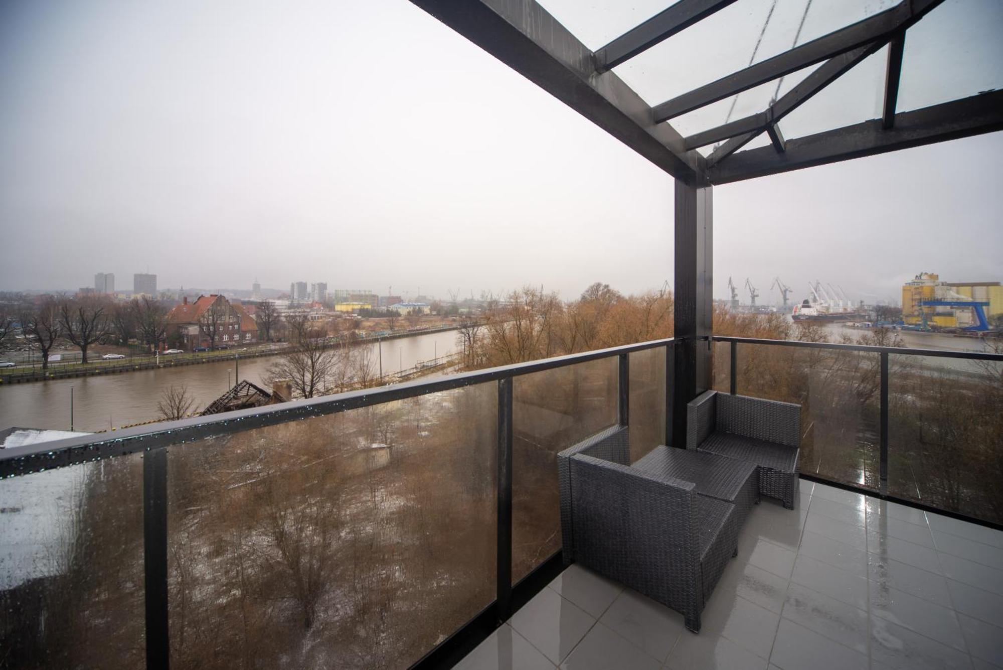 Premium 4 Rooms Apartment Danzig Exterior foto