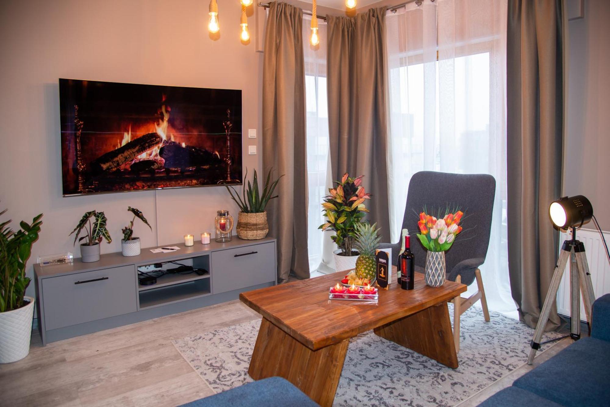 Premium 4 Rooms Apartment Danzig Exterior foto