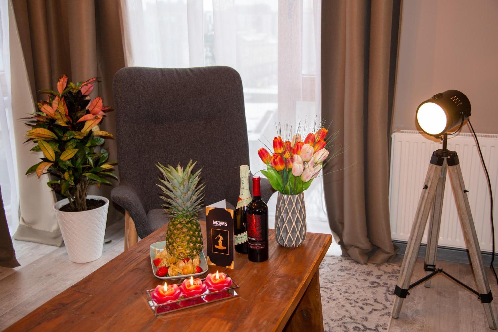 Premium 4 Rooms Apartment Danzig Exterior foto